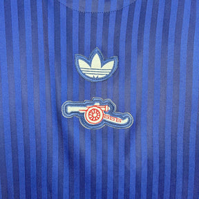 Camisa Arsenal Terrace Icons 25/26 - (Torcedor) Masculina