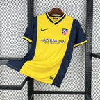 Camisa Atlético de Madrid Away 13/14 - Versão (Retrô)