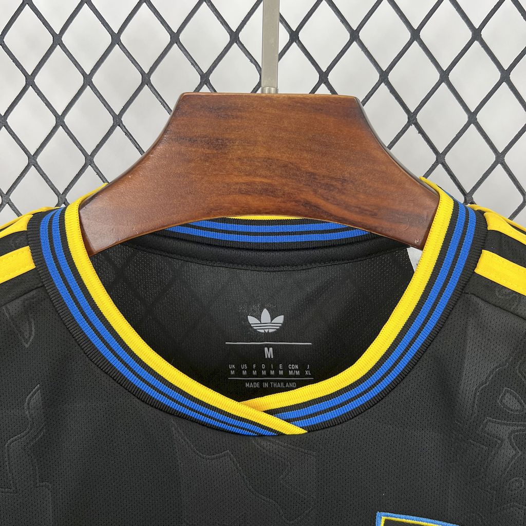 Camisa Manchester United Third 25/26 - Versão (Feminina)