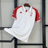 Camisa Huracan Home 25/26 - (Torcedor) Masculina