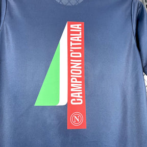 Camisa Napoli Casual 25/26 - (Torcedor) Masculina