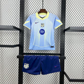 Kit Infantil Barcelona 25/26 Edição Especial