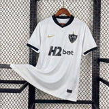 Camisa Atlético-MG 2025 Away (Com Patrocínio) - (Feminina)