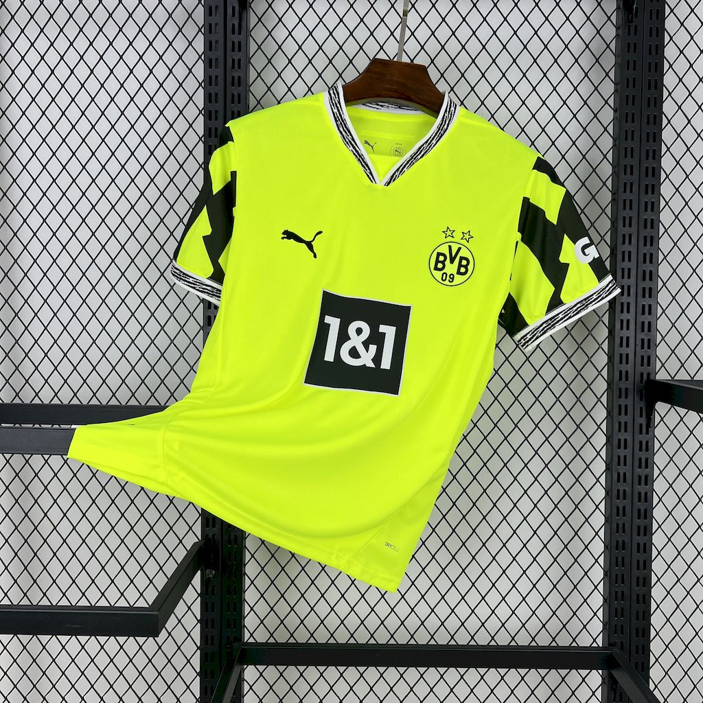 Camisa Borussia Dortmund 24/25 Edição Especial - (Torcedor)