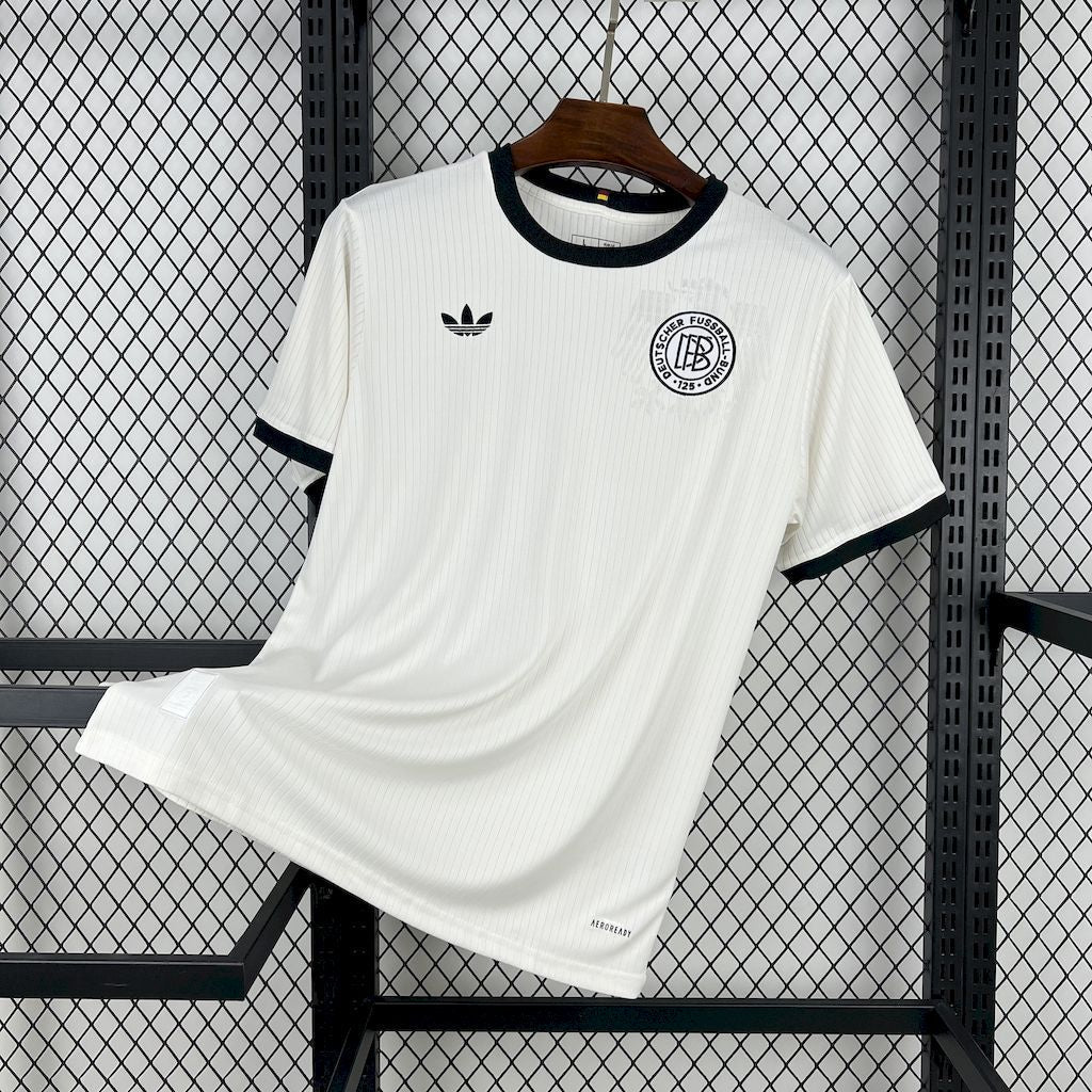 Camisa Alemanha Aniversário 125 Anos 25/26 - (Torcedor) Masculina