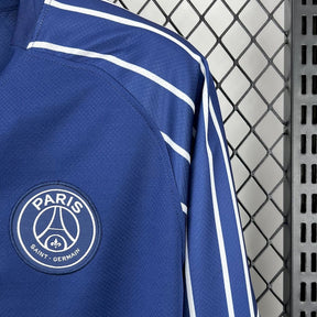 Camisa PSG 24/25 Fourth (Sem Patrocínio) - (Torcedor) Manga Longa