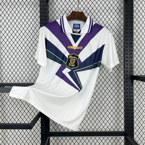 Camisa Escócia Away 94/96 - Versão (Retrô)