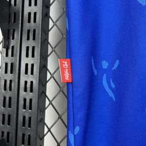 Camisa Athletic Bilbao Away 01/02 - Versão (Retrô)