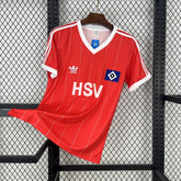 Camisa Hamburgo Away 83/84 - Versão (Retrô)