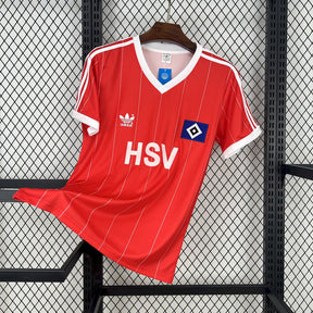 Camisa Hamburgo Away 83/84 - Versão (Retrô)