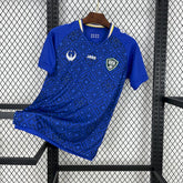 Camisa Uzbequistão Home 25/26 - Versão (Torcedor) Masculina