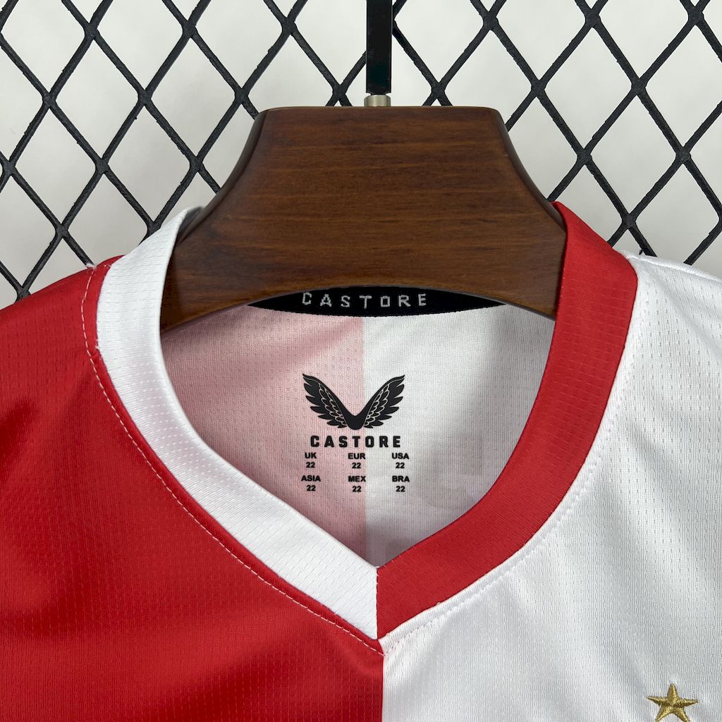 Kit Infantil Feyenoord Home 25/26
