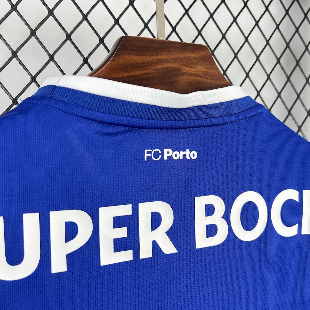 Camisa Porto Home 25/26 - (Torcedor) Masculina