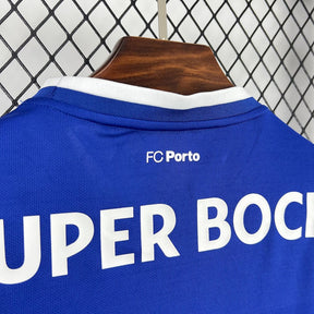 Camisa Porto Home 25/26 - (Torcedor) Masculina
