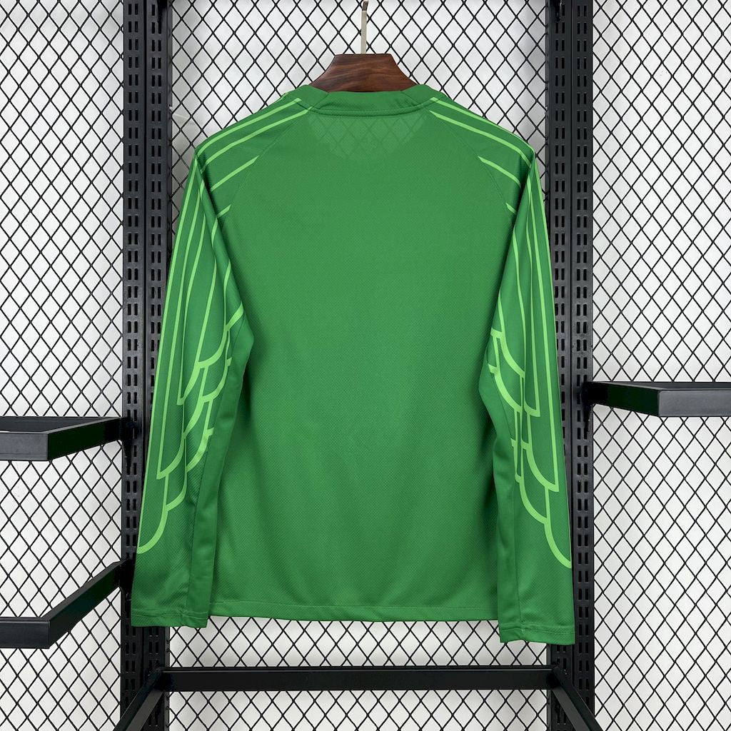Camisa PSG 24/25 Goleiro Fifth - (Torcedor) Manga Longa