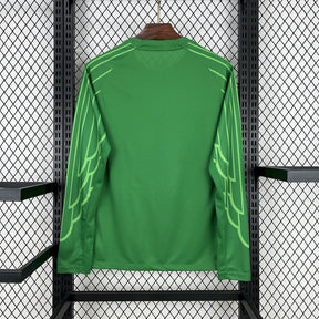 Camisa PSG 24/25 Goleiro Fifth - (Torcedor) Manga Longa