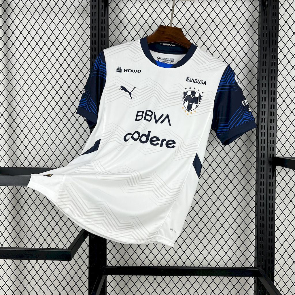Camisa Monterrey Away 25/26 - (Torcedor) Masculina