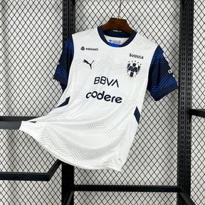 Camisa Monterrey Away 25/26 - (Torcedor) Masculina
