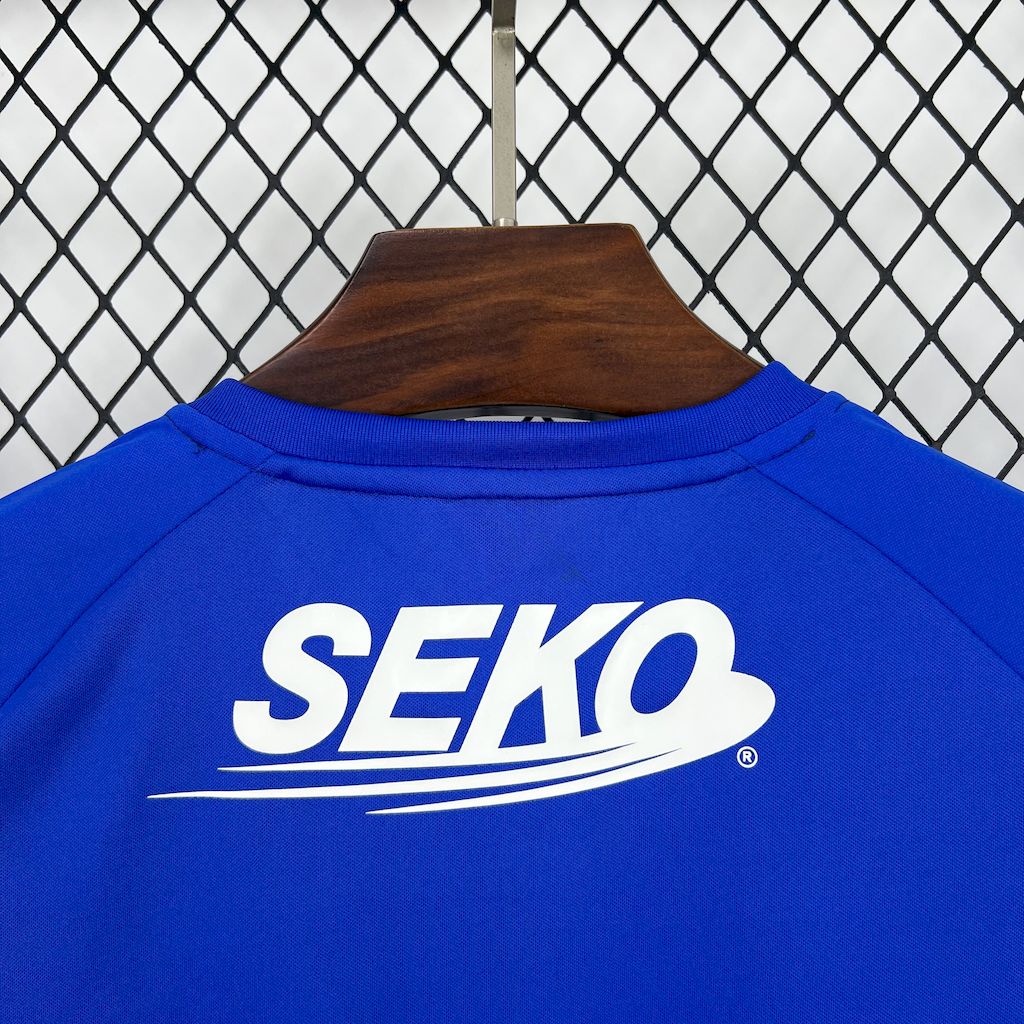 Camisa Rangers Home 24/25 - Castore (Torcedor) Masculina