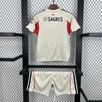 Kit Infantil Benfica 25/26 Away