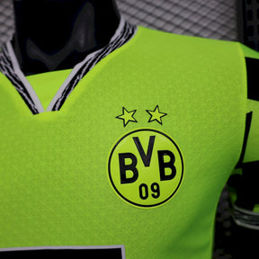 Camisa Borussia Dortmund Edição Especial 25/26 - Versão (Jogador)