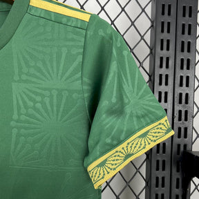 Kit Infantil México Gold-Verde Home 25/26