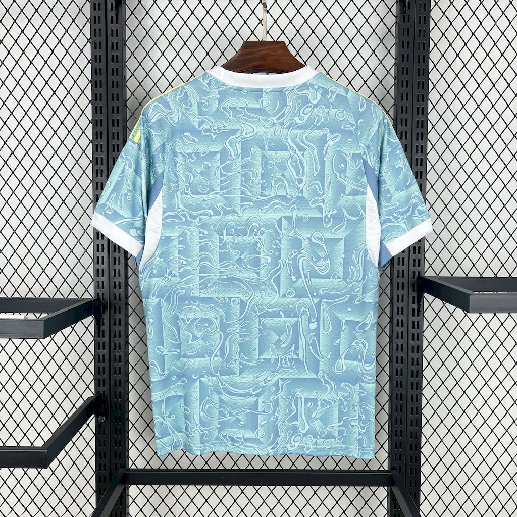 Camisa Juventus 25/26 Away (Sem Patrocínio) - (Torcedor)