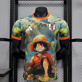 Camisa Japão Edição Especial  Adidas 25/26 - Versão (Jogador)