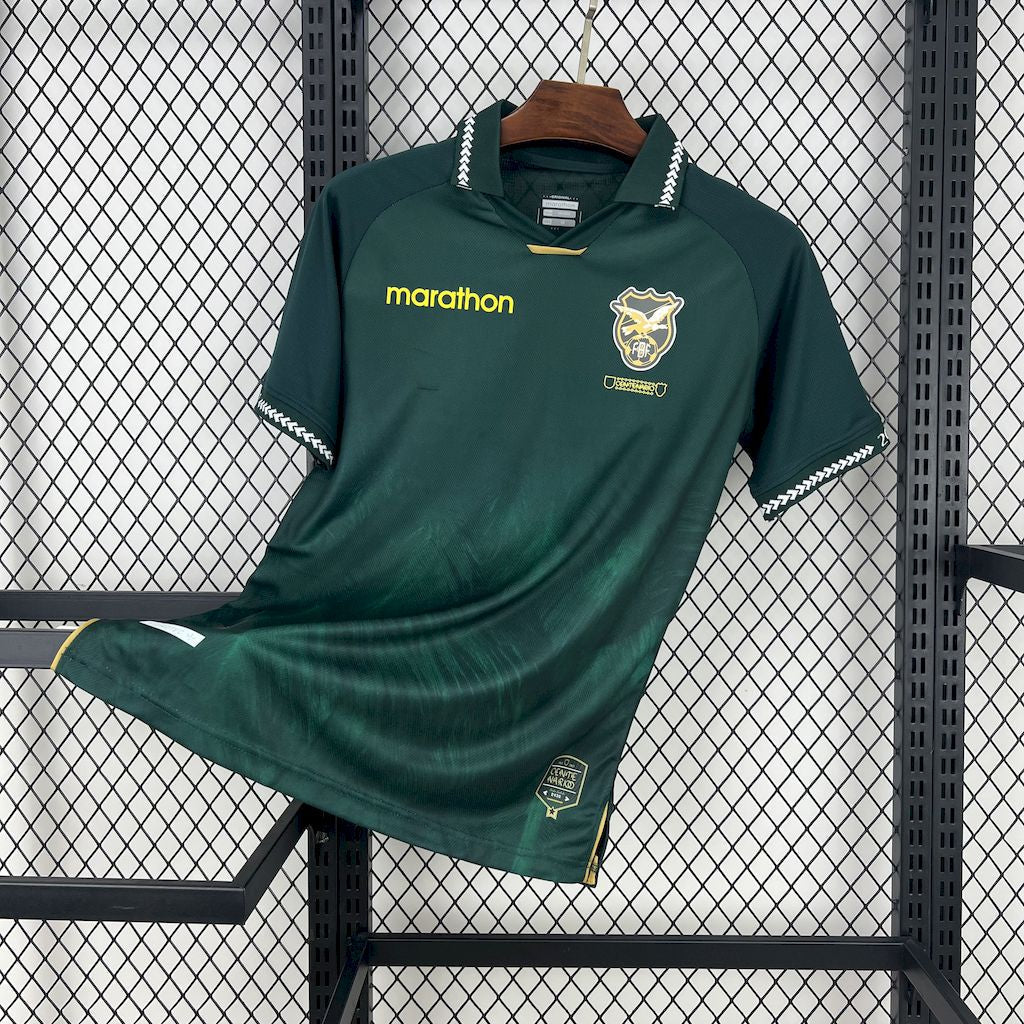 Camisa Bolívia Home 25/26 - Versão (Torcedor) Masculina