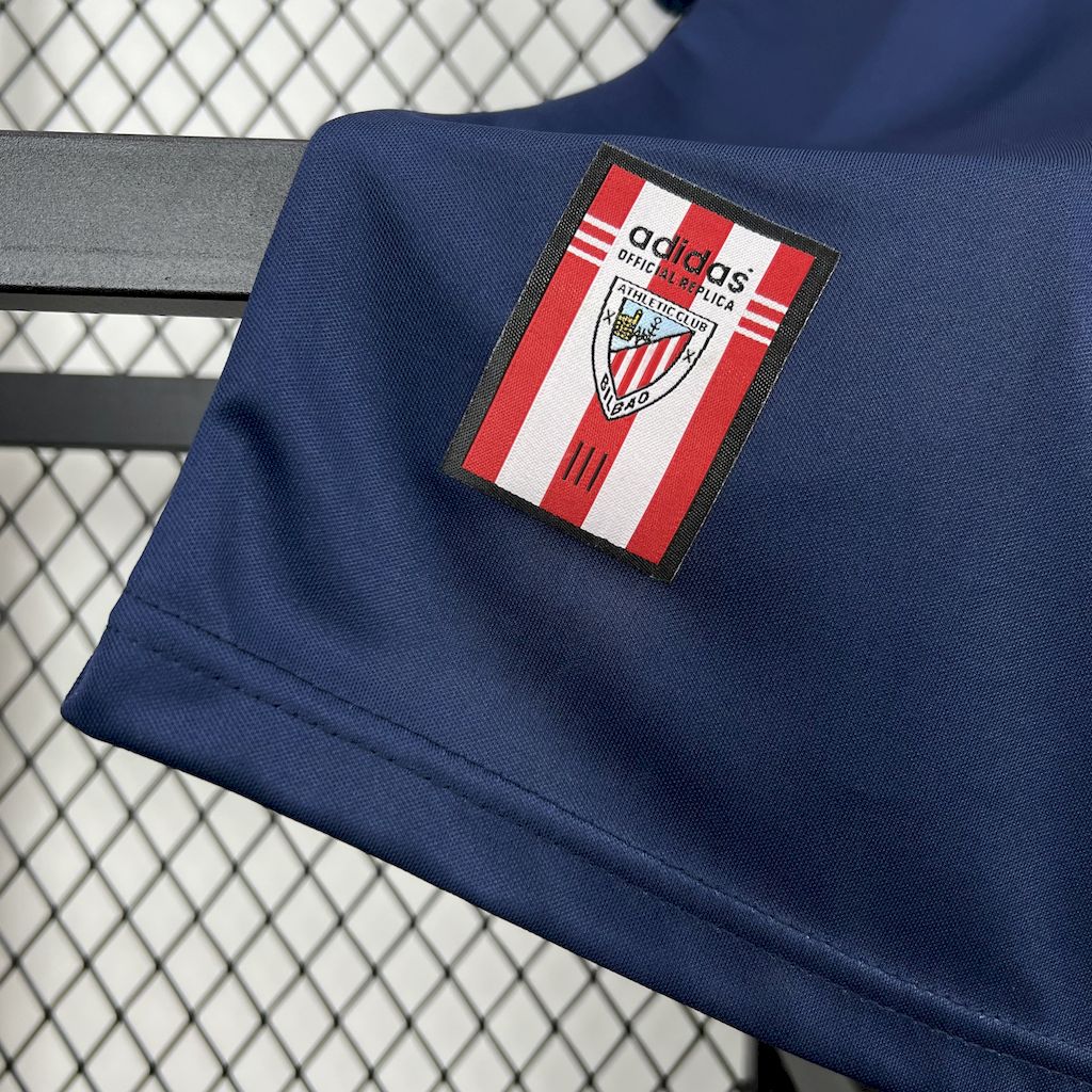 Camisa Athletic Bilbao Away 99/00 - Versão (Retrô)