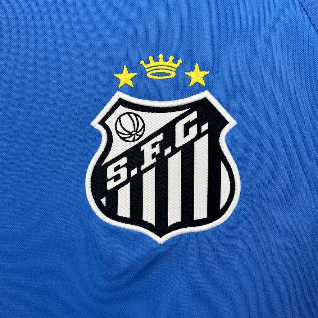 Camisa Santos 2025 Goleiro Away - (Torcedor)