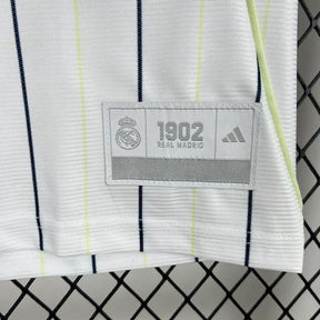Camisa Real Madrid 2025 US Pack - (Torcedor)