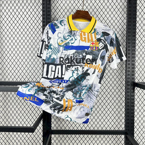 Camisa Barcelona 25/26 Edição Especial - (Torcedor)