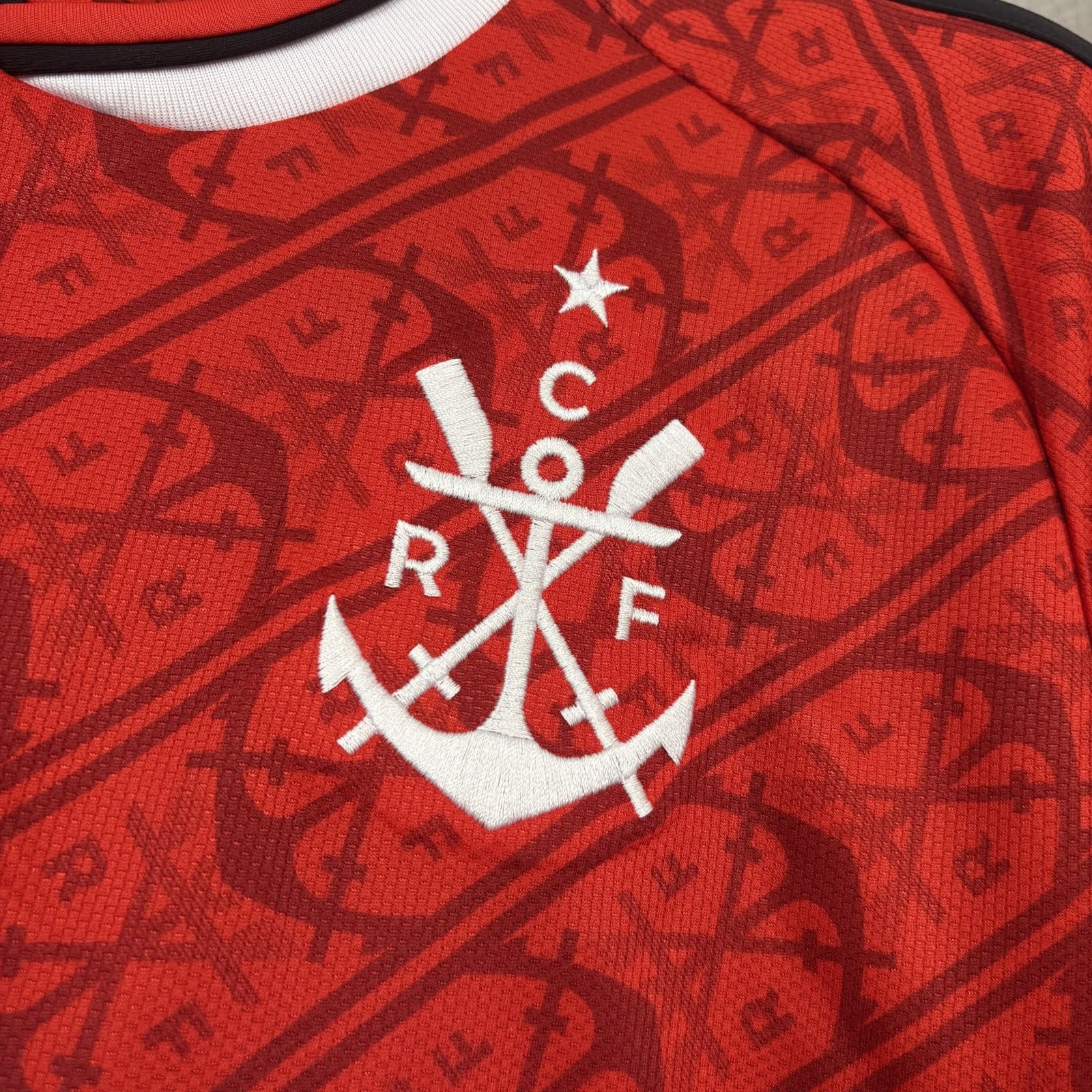 Camisa Flamengo 2026 Third - (Torcedor)