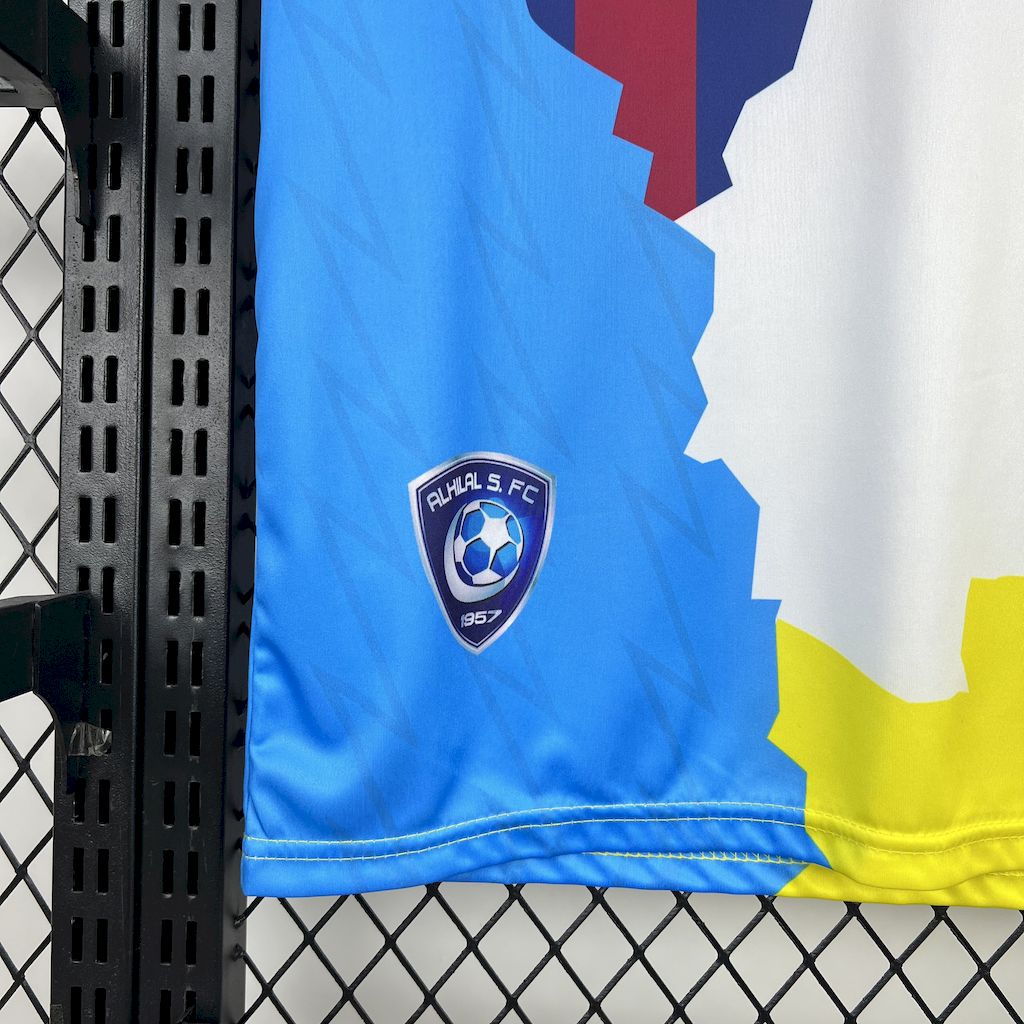 Camisa Neymar Junior 25/26 All Club Mix - (Torcedor) Masculina