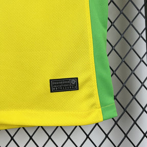 Camisa Brasil Home 25/26 - Versão (Feminina)
