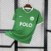 Camisa Wolfsburg Home 08/09 - Versão (Retrô)
