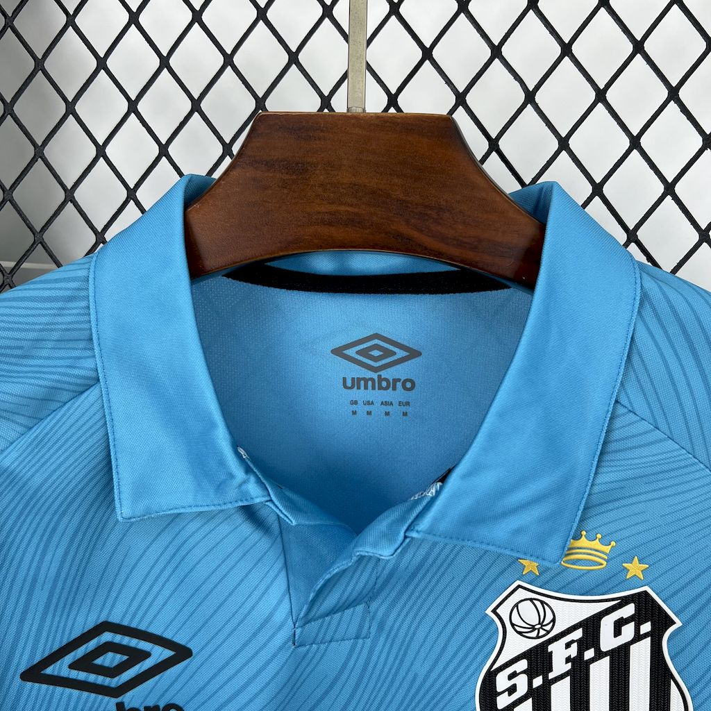 Camisa Santos Fourth Away 25/26 - Versão (Torcedor) Masculina
