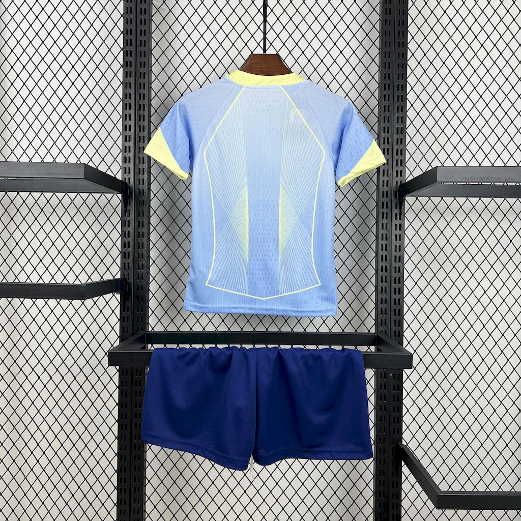 Kit Infantil Barcelona 25/26 Edição Especial