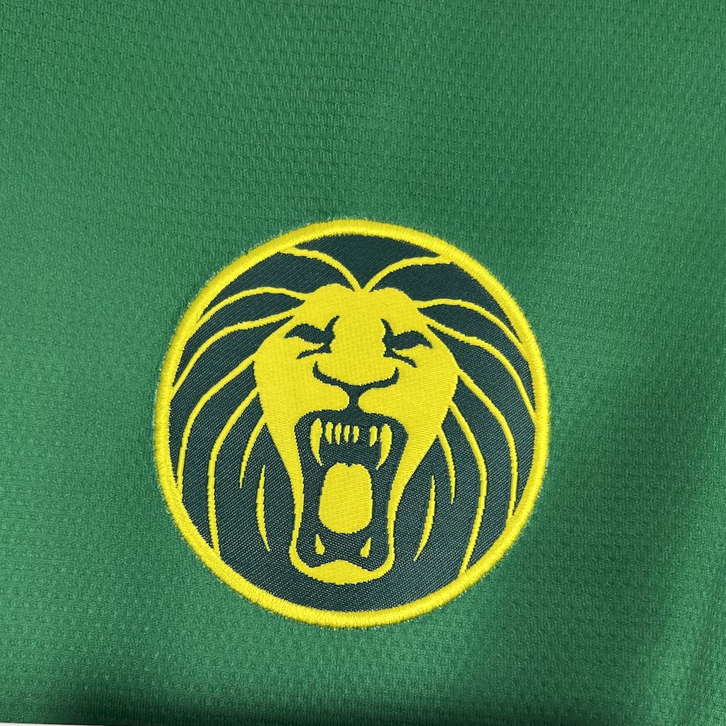 Camisa Camarões 2025 Home - (Torcedor)