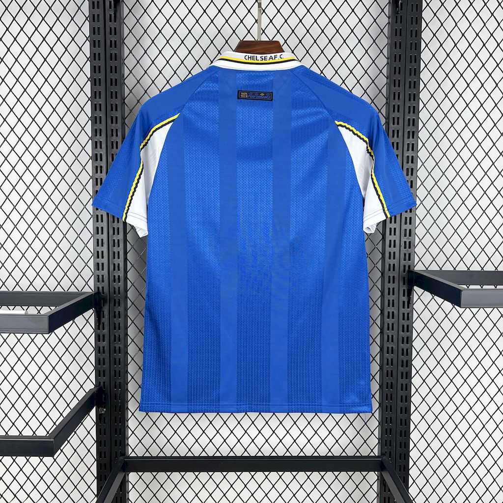 Camisa Chelsea 97/98 Home - (Retrô)