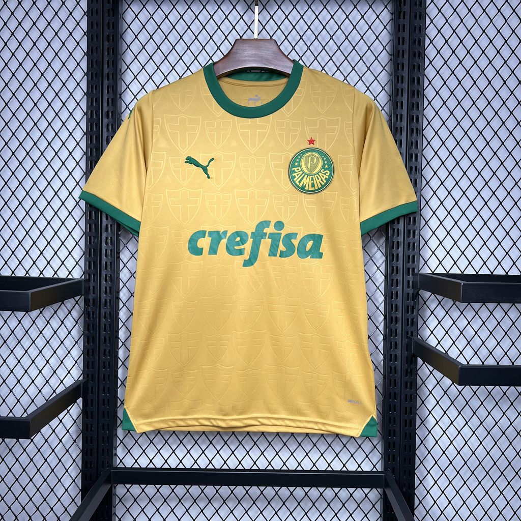 Camisa Palmeiras 2024 Third - (Torcedor)
