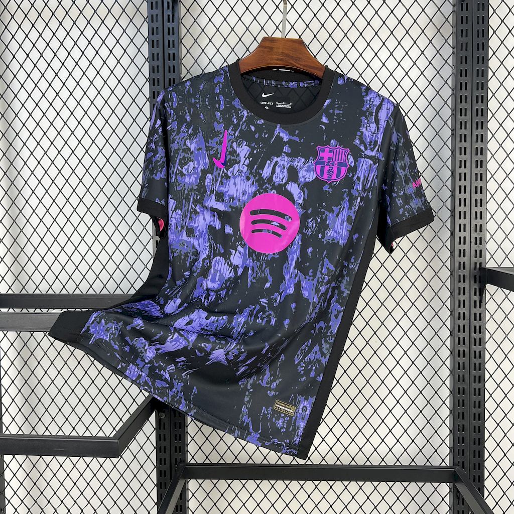 Camisa Barcelona 25/26 Edição Especial - (Torcedor)