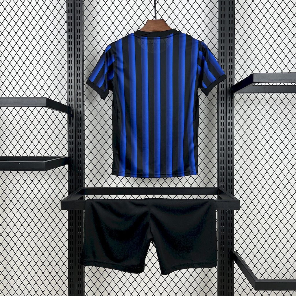 Kit Infantil Inter de Milão 25/26 Home