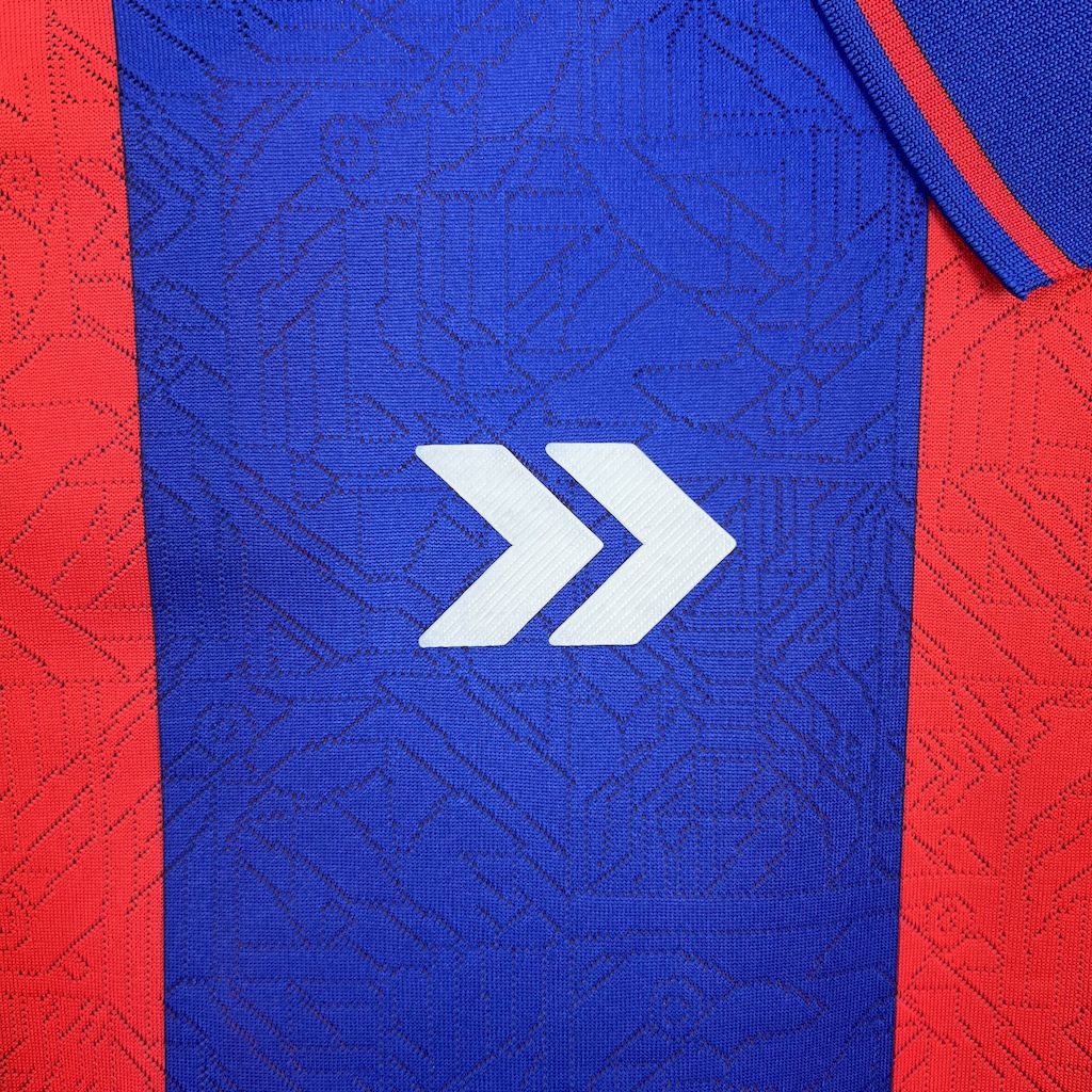 Camisa San Lorenzo Home 25/26 - (Torcedor) Masculina
