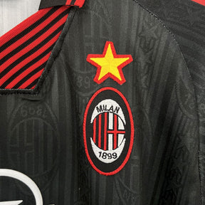 Camisa Milan Edição-Especial 97/98 - Versão (Retrô)