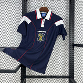 Camisa Escócia Home 96/98 - Versão (Retrô)