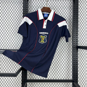 Camisa Escócia Home 96/98 - Versão (Retrô)
