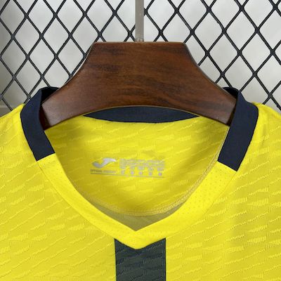 Camisa Vilarreal Home 25/26 - Versão (Torcedor) Masculina