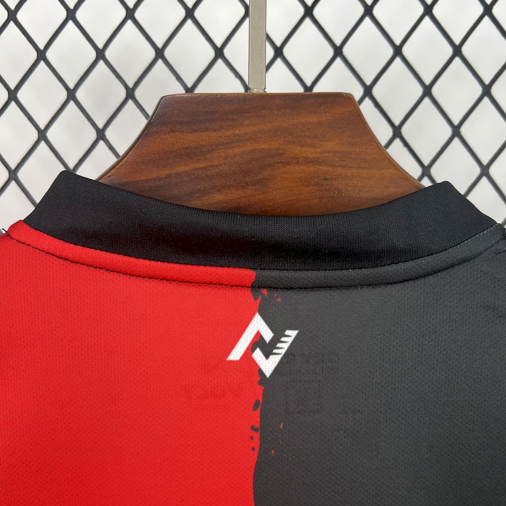 Camisa Vitória Edição-Especial 25/26 - Versão (Torcedor) Masculina